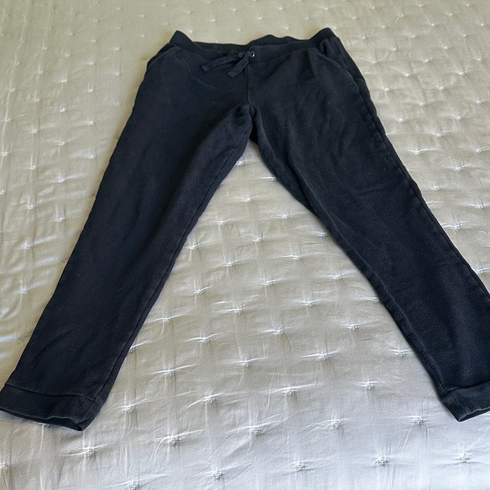 Carter's Black Kids Joggers